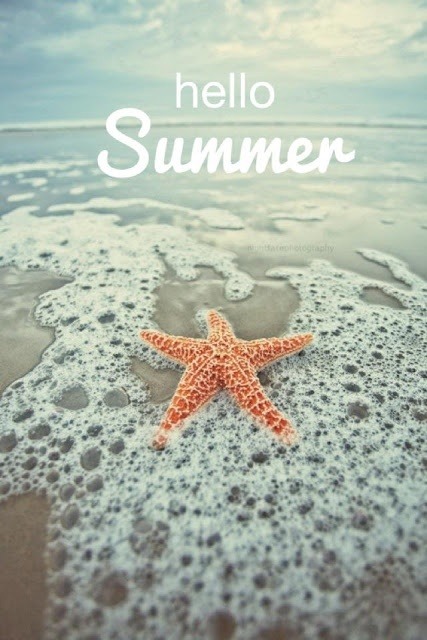 sweetnothings81:  missblissfreshstart:  💋  1st day of summer! Let’s make it