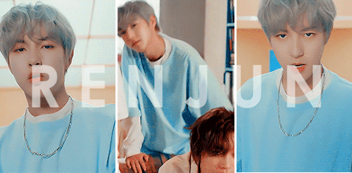 Nct Dream // Déjà Vu;舞代路