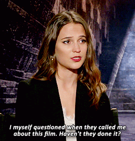e-ripley:You mentioned Angelina Jolie. There are famous characters like this [Lara Croft] and kind o