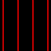 jesuisrien-e:Red, white and black
