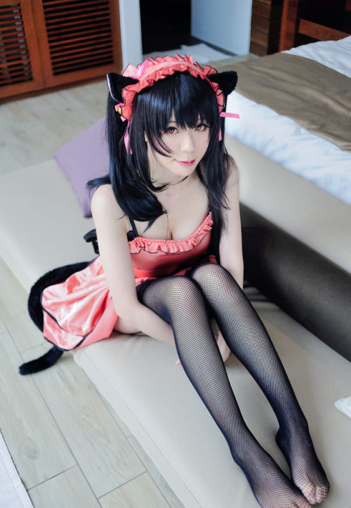 Kurumi Tokisaki - Akaoni