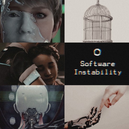 Detroit Become Human Moodboard Explore Tumblr Posts And Blogs Tumgir