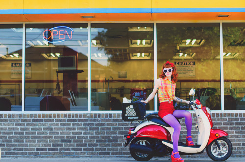 darladoherty:  Photography by : http://www.gowestphoto.com/ Model & HMUA: Darla Doherty 