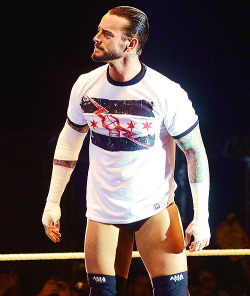  47/50 - CM PUNK ϟ   