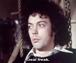 dontdreamitbehim:  - Tim Curry on Rocky Horror Picture Show 