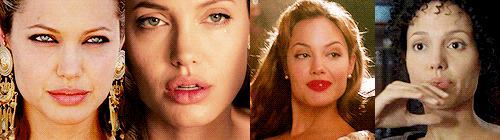 grantcary:  Angelina Jolie’s filmography (minus the million Kung Fu Panda sequels)
