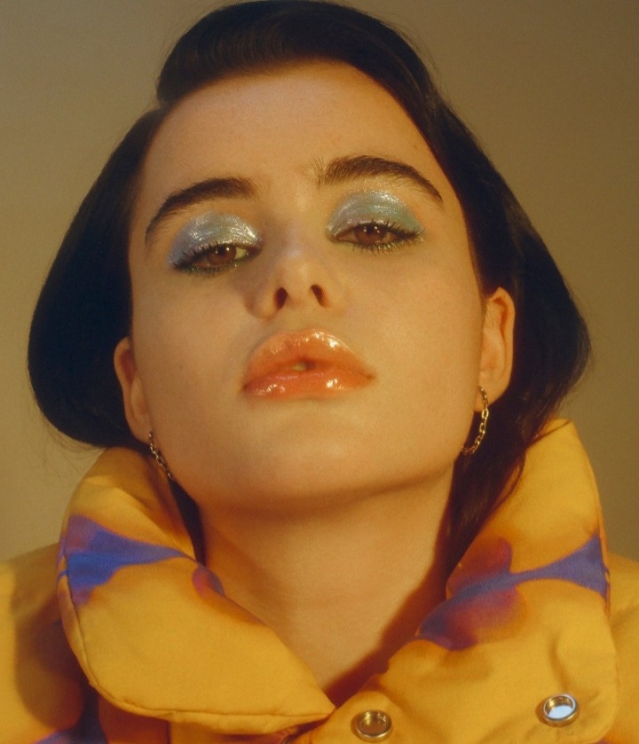 euphoria cast — Barbie Ferreira for Oyster Beauty, 2015