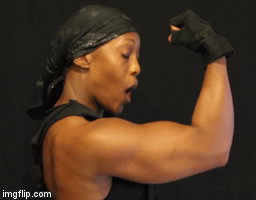 athleticsistas:  memor-somnis:This blog supports dark skin black women. 