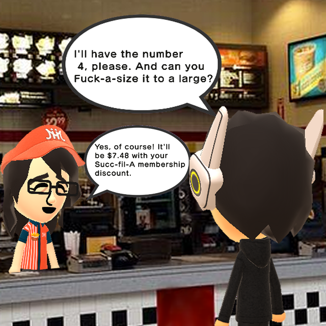 captaineaglesmut:  nom   that’s service~ &lt; |D’‘‘