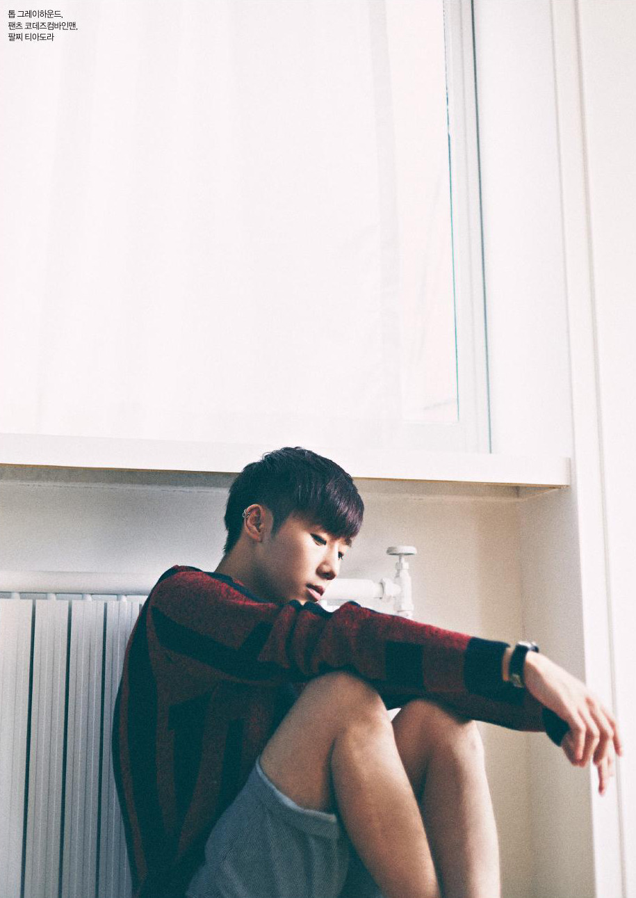 fyinfinite:  Ize&amp; Magazine | Vol 4 | August 2014 |  