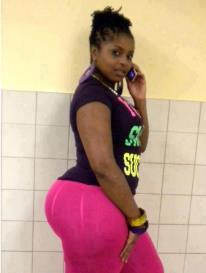 Alliwantisthebooty