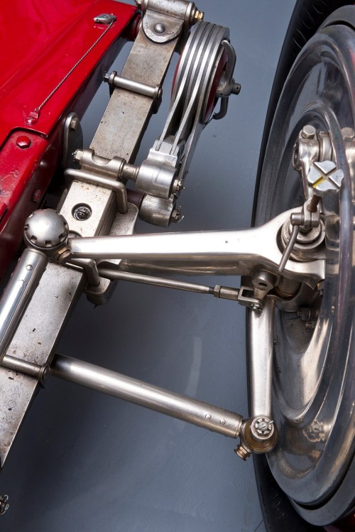 itsbrucemclaren:  Alfa Romeo P3 Tipo BDesigned by the great Vittorio Jano the Tipo B simply decimated the field when it was introduced to Grand Prix racing in 1932. It is considered to be the first proper single-seater Grand Prix car and run by Scuderia
