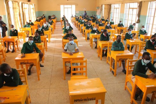 Why 11,523 Candidates Failed To Take 2021 KCPE Exams