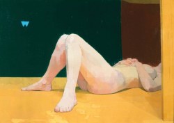 thefineartnude:  Euan Uglow 