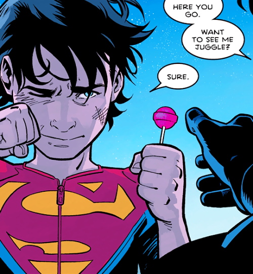 dinah-lance: Superman: Son Of Kal-El #009 (2022) / Nightwing #89 (2022)