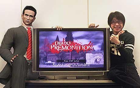 zidanexv:masterpost of japanese game developers giving you a thumbs up
