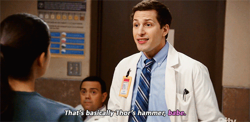 ohmyamysantiago:  Calling eachother ‘babe’ (ﾉ◕ヮ◕)ﾉ*:･ﾟ✧ 
