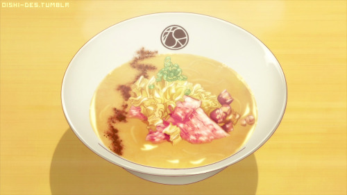 Muku Zweite Ramen - Ramen Daisuki Koizumi-san ep6