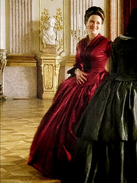 germanaustriannoblesandroyals:Period Drama Fashion (18/?): Princess Sophie of Bavaria, Archduchess o