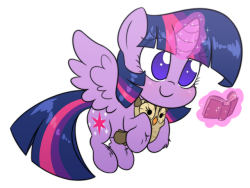 fluffyxai: Chibi twiA Twily chibi I made for a set of stickers I was meant to be selling at Galacon. But first I couldn’t make it and then the stickers didn’t arrive to the hotel where my vending partner CutePencilCase was staying.I’ll try to sell