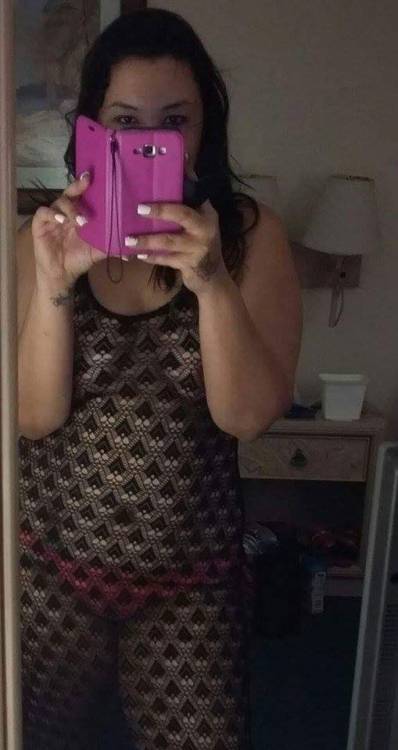 ynegra:  Arleen de Ponce gordita bellaca