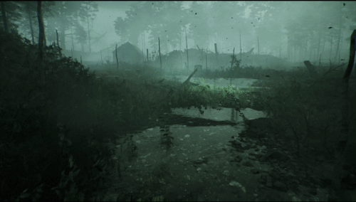 Chernobylite GIFS