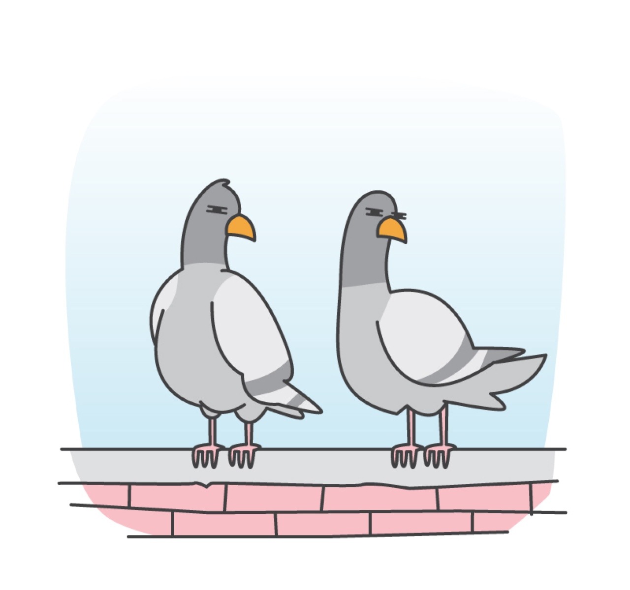dustinteractive:Pigeon Prey