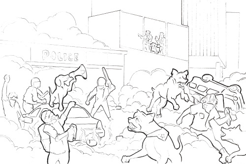 Shorty And Milton Join The Workforce Pt. 2