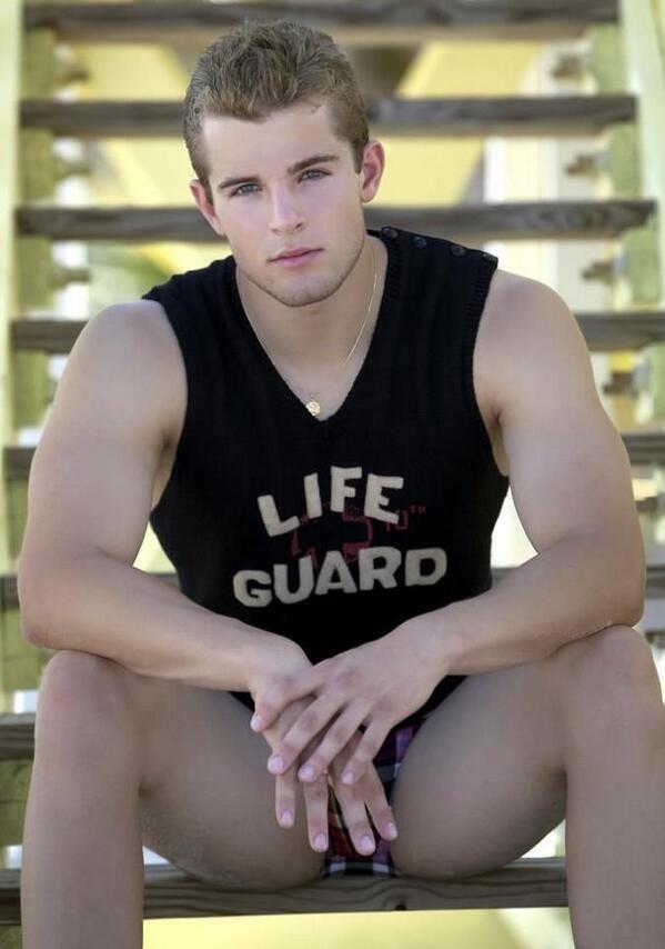 bananasandboys:  If this lifegaurd saves me from drowning, the first words Ill say