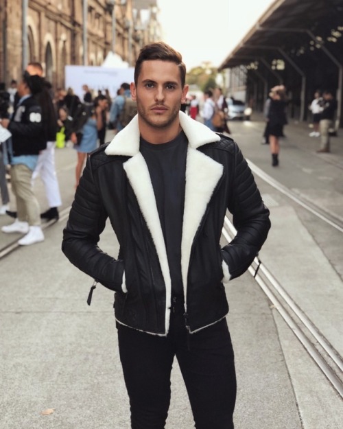 sammcdougall:  Mercedes-Benz Fashion Week