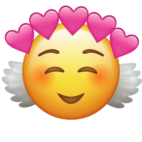 likeful:  love emojis all around!