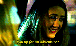 anexz6:  pumpkinlub:  Gretchen Berg appreciation post  because screw the e-book   Things I