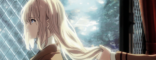 shizukku:   Violet Evergarden: Gaiden - Eien to Jidou Shuki Ningyou   
