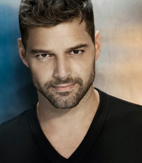 Ricky martin carlos gonzalez abella