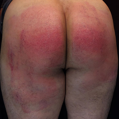 Our first full spanking video is now on sale! https://domesticdiscipline.info/product/woodshed-whupp