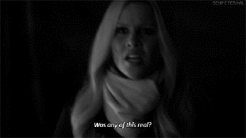 I'm a Girl Interrupted