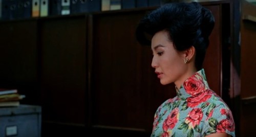 cineaesthesia:In the Mood for Love dresses: the complete list of 20 qipaos (cheongsams)In the Mo