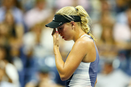 Caroline wozniacki serena williams