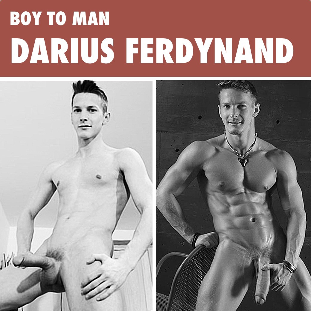 boy-to-man:  Boy To Man : Darius Ferdynand Like It ? The “Boy To Man” Collection