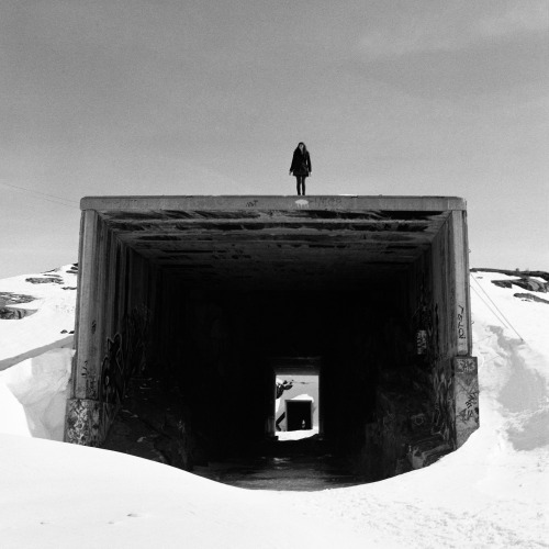 Train Tunnels CaliforniaAbandoned WestHasselblad 500c/mKodak Tmax 400iso