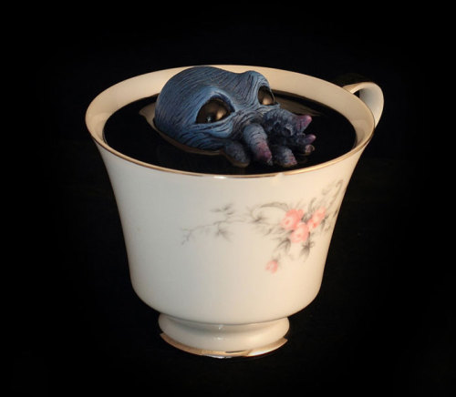 Porn Pics apolonisaphrodisia:  Monster Teacup Found