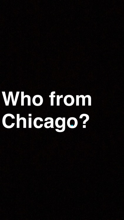 jds3:  binocarverthegod:  myhotwifeplays69:  walkwitme115:  Reblog if you from the Chi  Hey chicago  Chicago  Chicago  West