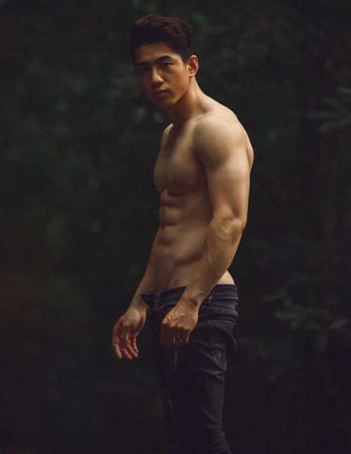 jbrandon704:    A collection of Sexy Asian Gods from all over the net.http://jbrandon704.tumblr.com   