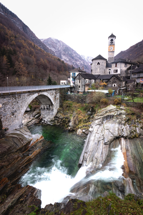 Lavertezzo, Switzerland