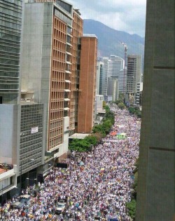 transpyro:  March 16 Caracas Valencia Margarita