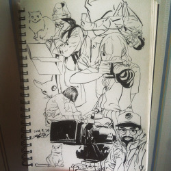 youneeeed:  My Practice drawing. All drawings