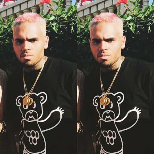 Chris Brown at Coachella 2015!
