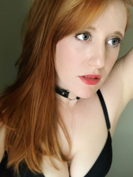 Porn photo daydreaming-redhead:You let her burn…