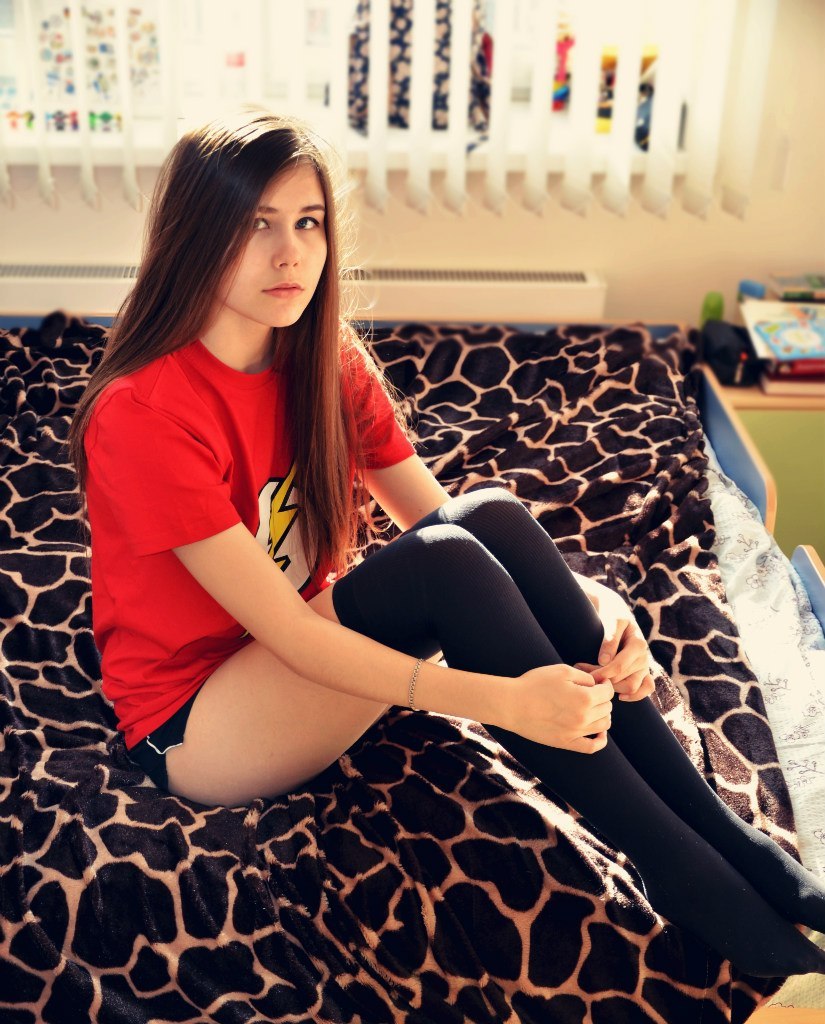 misskittin2:  Hmmm.. i have so much photos of me in kneesocks to post.. get ready!