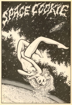 eroticcomicsforever:  On the space